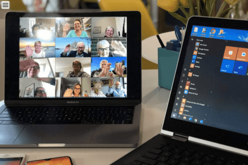 🔵  Microsoft Teams Webinar course image