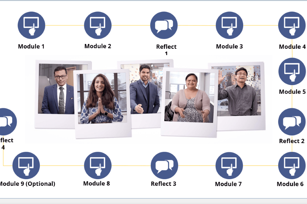 ⚫  Mana Aki - Building intercultural competence course image