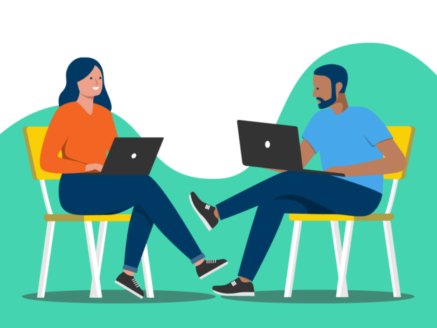 🟠Effective catch-ups for managers course image