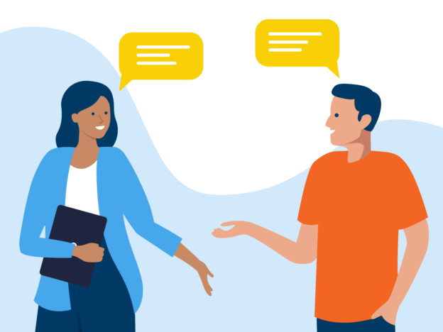 🟠 Catch-ups with your manager course image