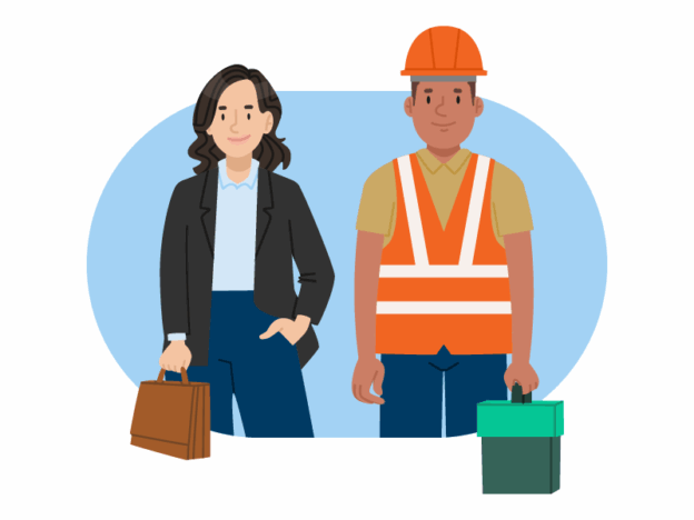 🟠Contractor management course image